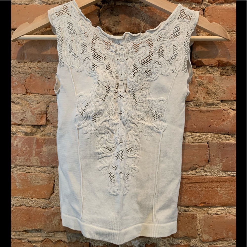Free People Crop Tank, XS/S
